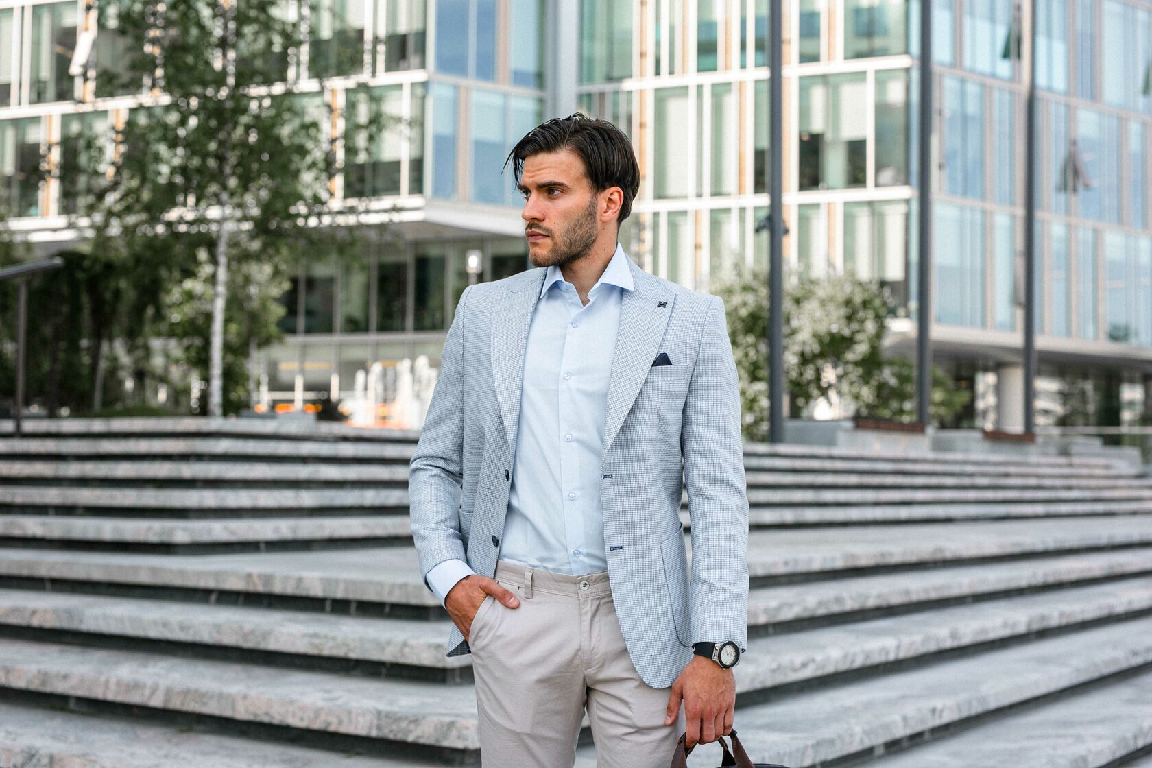 Фото 45 — Как создать образ в стиле casual