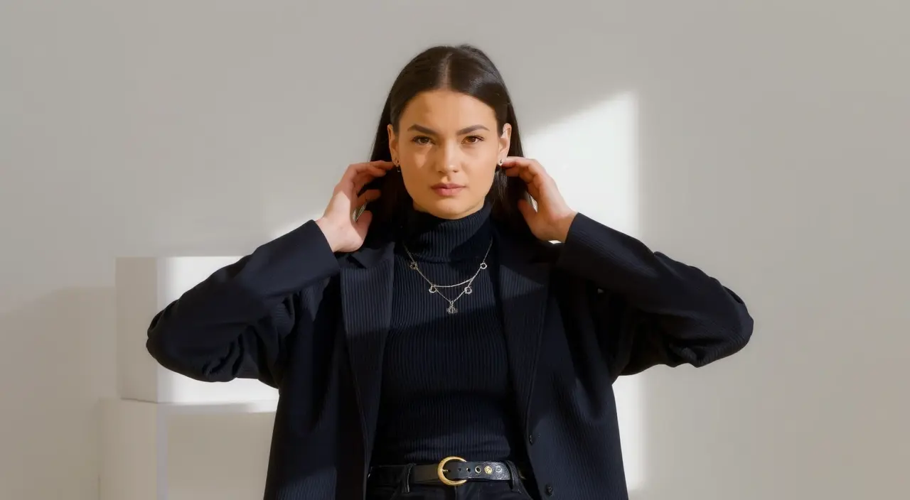 Фото 35 — 10 правил стильного образа