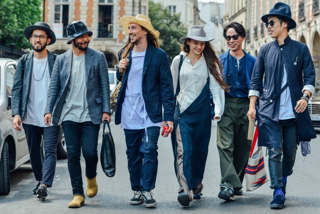 Фото 32 — Строгий стиль в повседневности