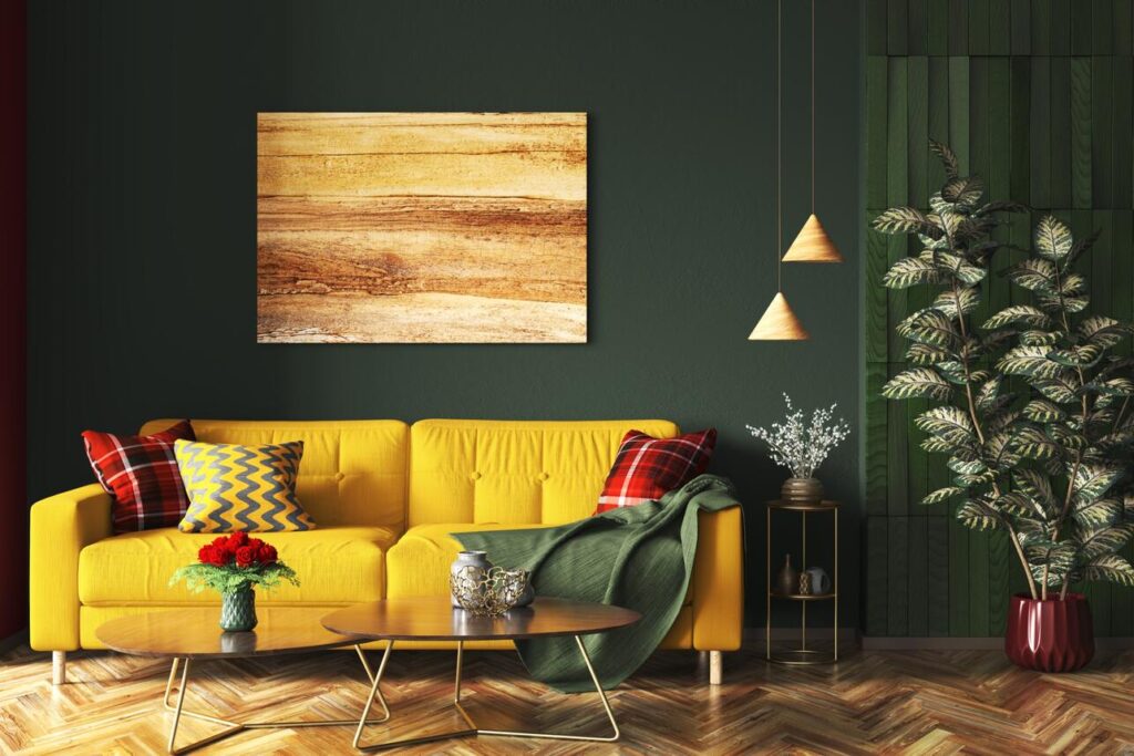 Фото 25 — Советы по сочетанию цветов