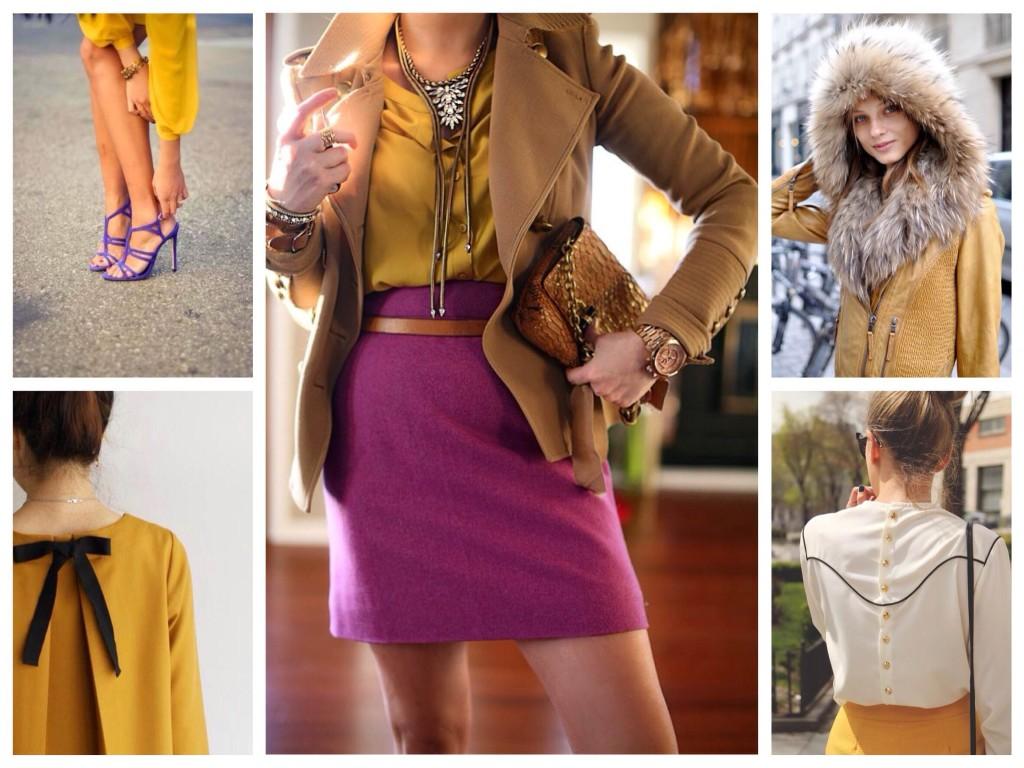 Фото 47 — Сочетание цветов в гардеробе