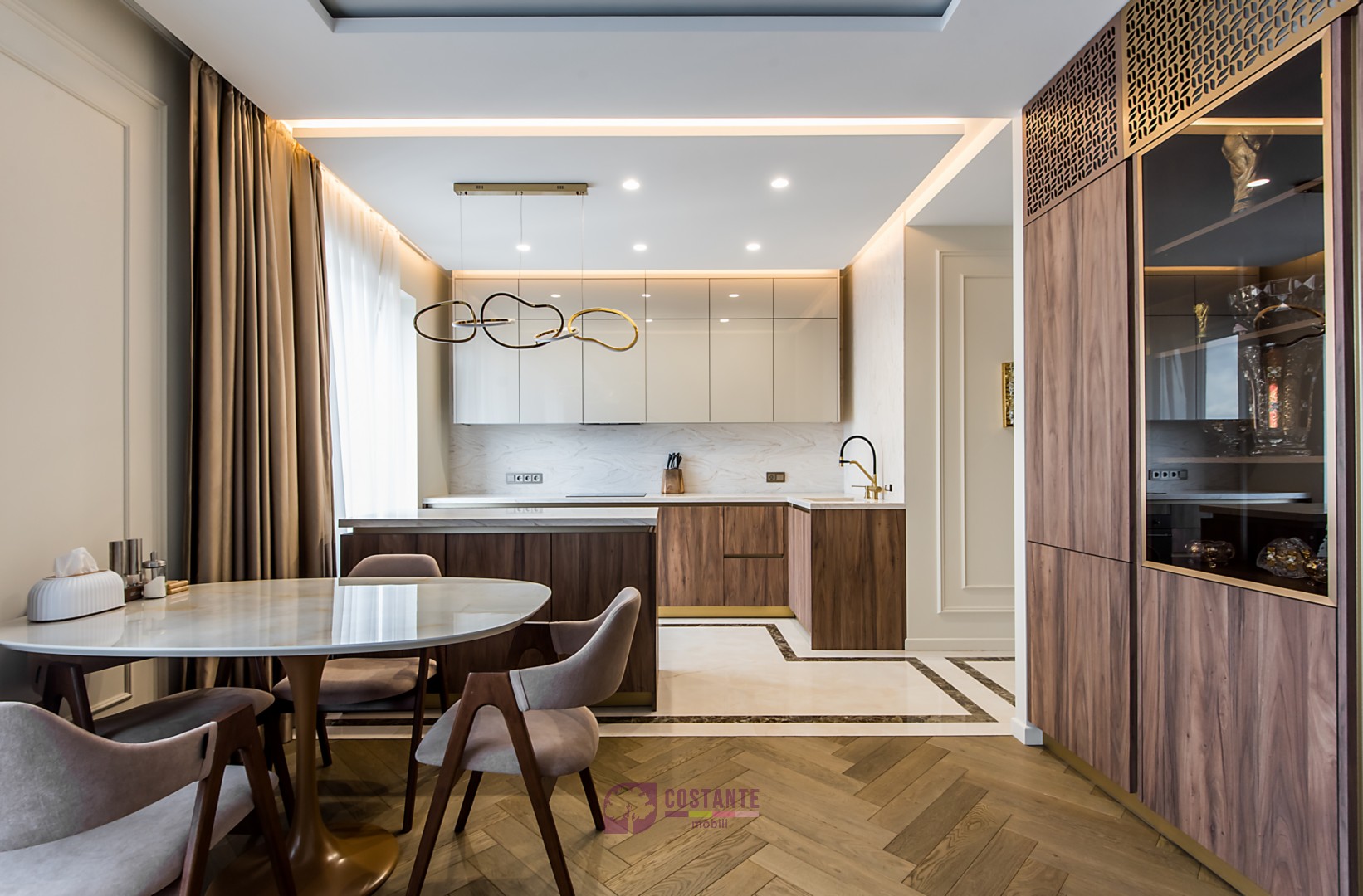 Фото 30 — Зимние тренды: горячие идеи