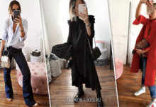 Photo of 10 стильных образов на каждый день