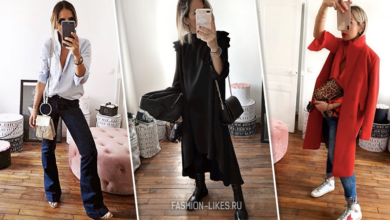 Photo of 10 стильных образов на каждый день