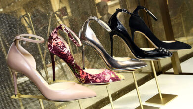 Photo of Подбор обуви к наряду