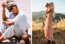 Photo of Образы для путешествий в стиле бохо