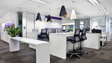 Photo of «Модные решения для офиса»