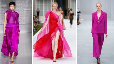 Photo of Трендовые цвета этого сезона