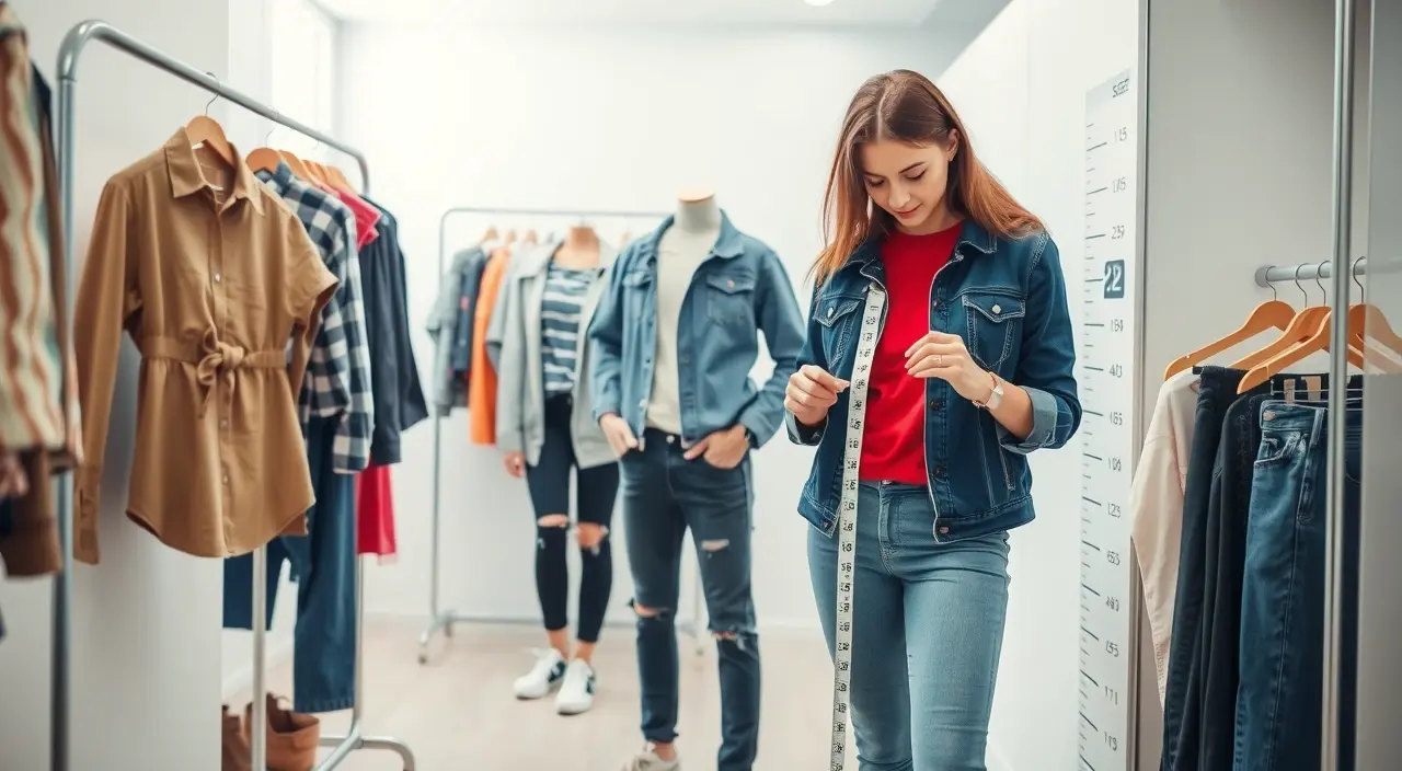 Photo of Как выбрать правильный размер