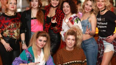 Photo of Вечеринка в стиле 90-х