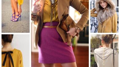 Photo of Сочетание цветов в гардеробе