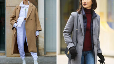 Photo of Сезонные пальто и куртки